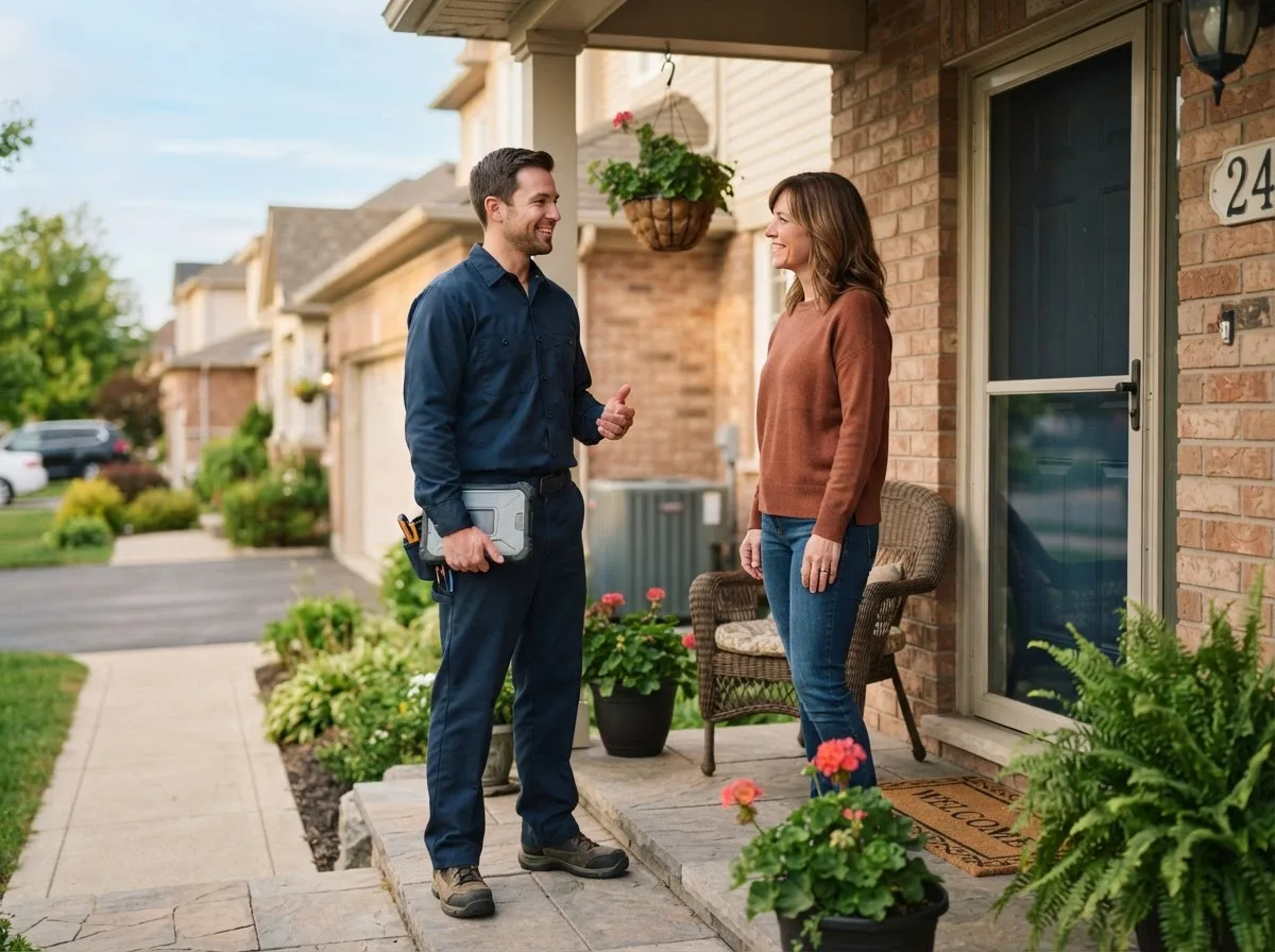 HVAC repair FAQs for Alpharetta, GA